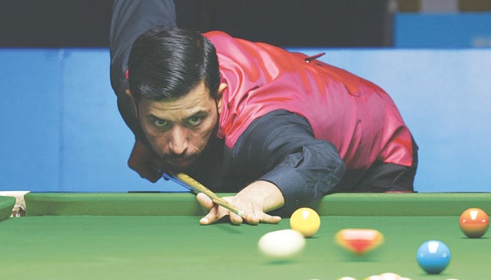 محمد آصف - فوٹو: فائل