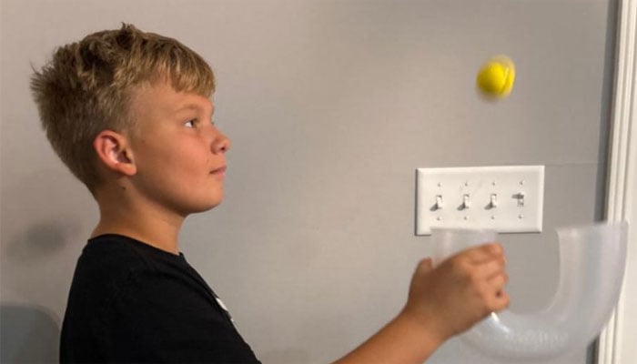 تصویر سوشل میڈیا۔