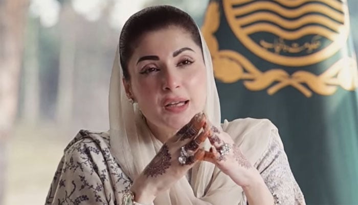 سنگین واقعات پر مٹی پاؤ کا دور ختم ہوگیا، مریم نواز