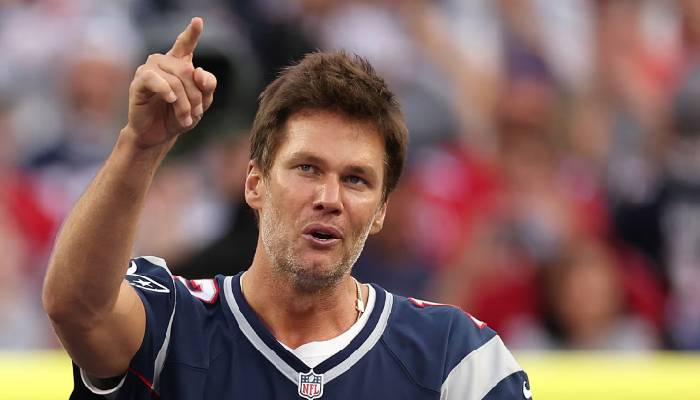 Tom Brady spills secret behind his love for football