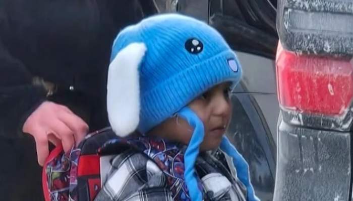 US judge blasts ill-conceived ICE detention of 5-year-old, orders release