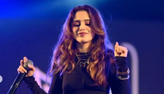 Aima Baig announces release date for her new song ‘Na Tumse Zyaada’