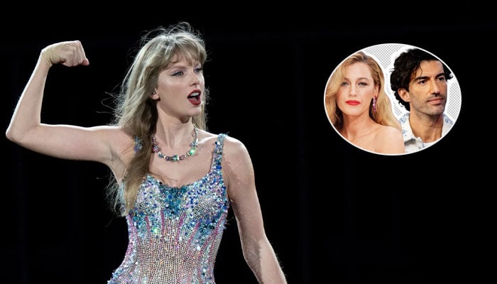 Taylor Swift clarifies her true ‘intention’ in Lively-Baldoni legal mess