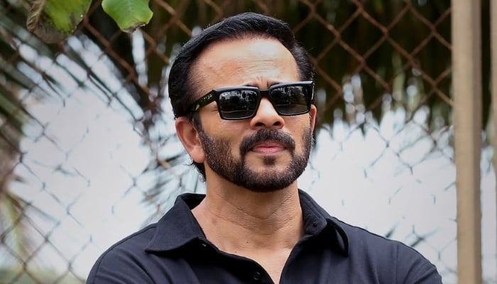 Rohit Shettys Mumbai residence targeted in shooting, investigation underway