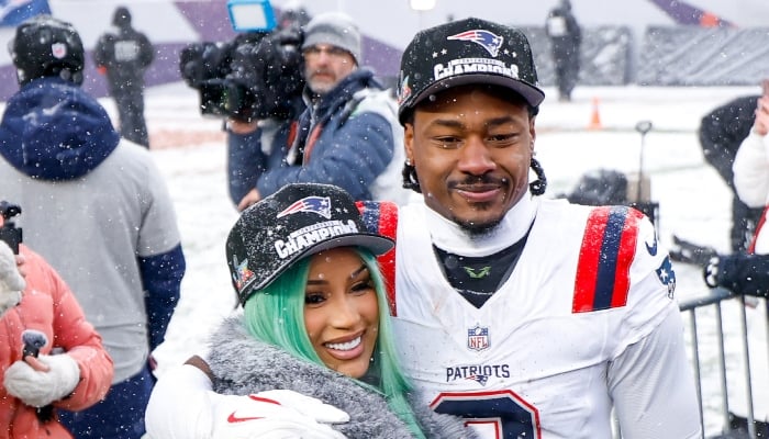 Cardi B issues stern relationship warning to boyfriend Stefon Diggs