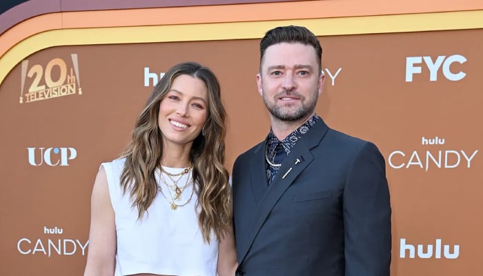 Jessica Biel rings in Justin Timberlake’s 45th with romantic post: ‘Love you’