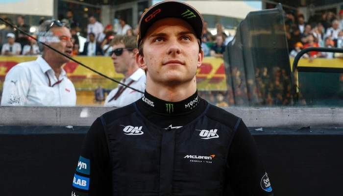 Oscar Piastri opens up on McLaren-Mercedes partnership in 2026 season