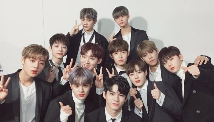 Wanna One members pen heartfelt notes amid reunion buzz