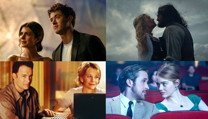 Valentines Day 2026: Top 5 movies to watch on the special date night
