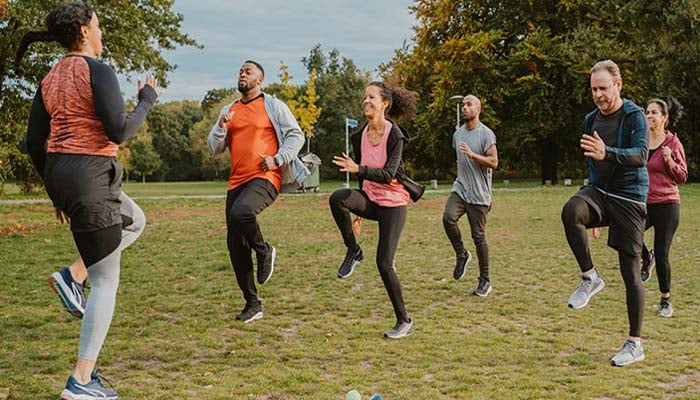 Why doing different physical activities could boost longevity?