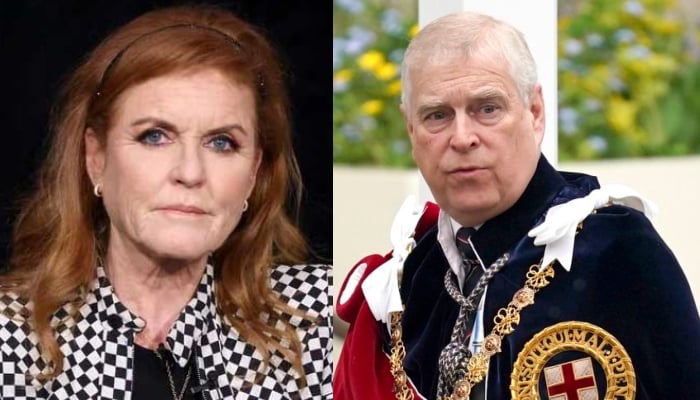 Sarah Ferguson faces new trouble as she joins Andrew in Epstein saga