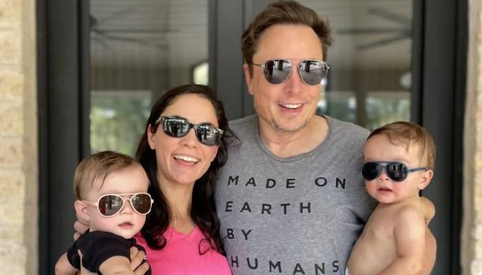 Elon Musk attends Trump aides wedding holding hands with Shivon Zilis