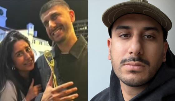 میوزک ڈائریکٹر حنان حسین کے نام بڑا عالمی اعزاز