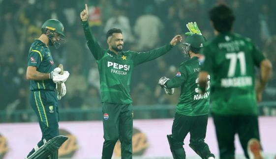 پاکستان تیسرے ٹی ٹوئنٹی میں بھی کامیاب، آسٹریلیا کو کلین سوئپ کردیا