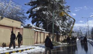 بلوچستان میں موسم سرد اور ابرآلود رہنے کا امکان