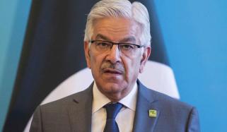 انکشافات سے ثابت ہوتا ہے کہ بلوچستان حملوں میں بھارت ملوث ہے:وزیر دفاع خواجہ آصف