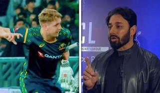 سعید اجمل کا پی سی بی سے کیمرون گرین کیخلاف ایکشن لینے کا مطالبہ