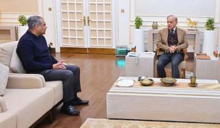  وزیراعظم اور چیئرمین PCB کی ملاقات ختم, بڑا اعلان متوقع