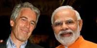 جیفری ایپسٹن کی ای میلز میں مودی کا نام سر فہرست