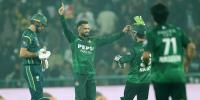 پاکستان تیسرے ٹی ٹوئنٹی میں بھی کامیاب، آسٹریلیا کو کلین سوئپ کردیا