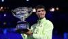  اسپین کے کارلوس الکاریز نے پہلی مرتبہ آسٹریلین اوپن مینز ٹائٹل جیت لیا
