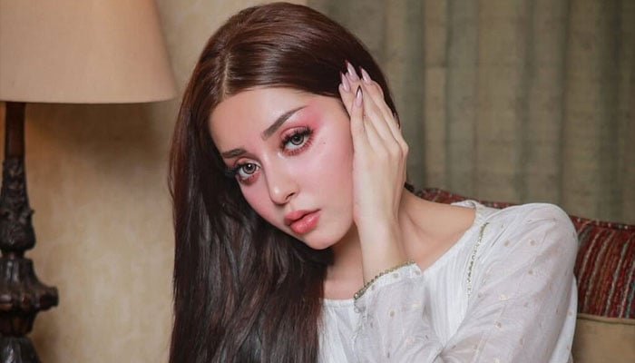 علیزے شاہ— فائل فوٹو