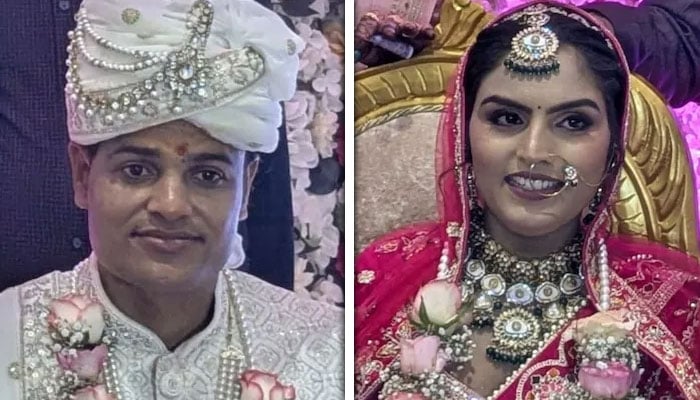 فوٹو — بھارتی میڈٰیا