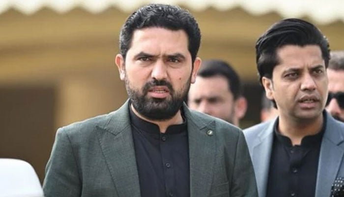 سہیل آفریدی—فائل فوٹو