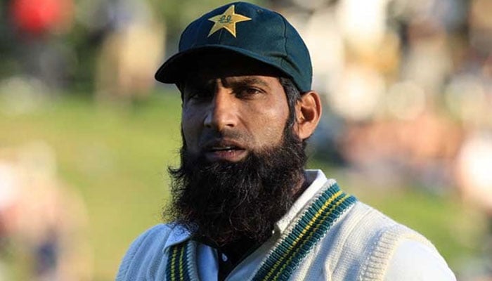 محمد یوسف— فائل فوٹو