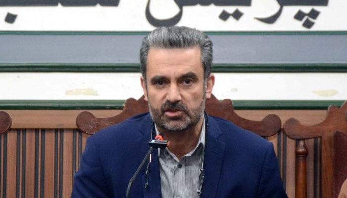 پاکستان کے ساتھ ایران کا گہرا برادرانہ تعلق ہے، محمد کریمی تودشکی - فوٹو: فائل