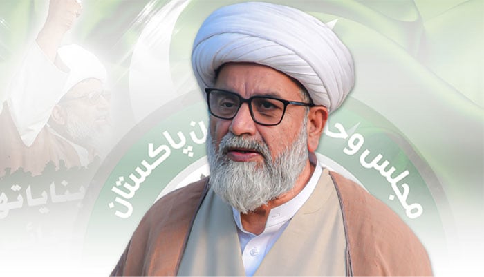 ملک میں معاشی، سیاسی، امن و امان کا بحران ہے، علامہ راجا ناصر عباس