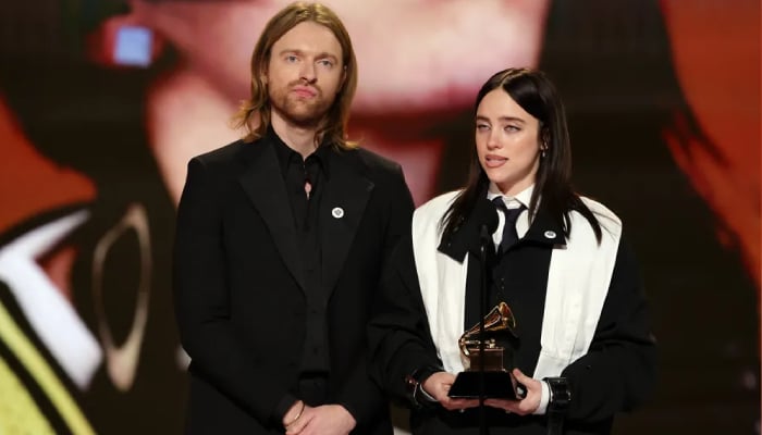 Billie Eilish’s hit track ‘Wildflower’ wins 2026 Song of the Year Grammy