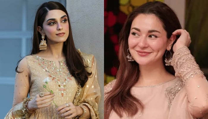 Maya Ali reacts to Hania Aamirs blunt fashion statement