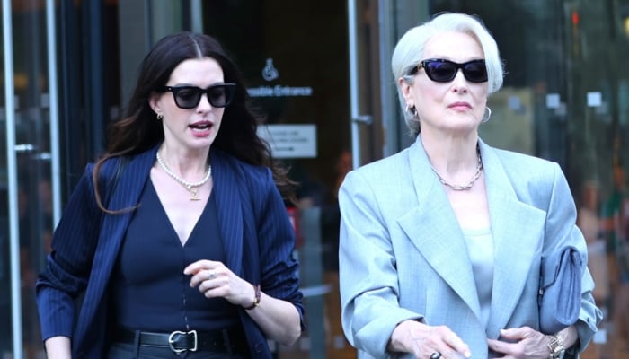 The Devil Wears Prada 2 trailer confirms Meryl Streep, Emily Blunts reunion