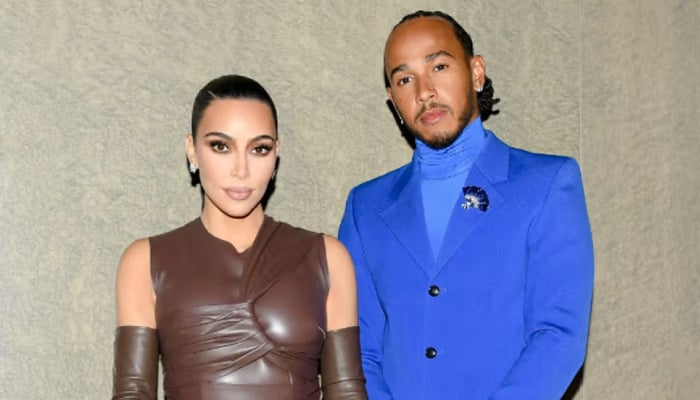 Kim Kardashian, Lewis Hamilton secretly enjoying ‘very romantic’ getaway?