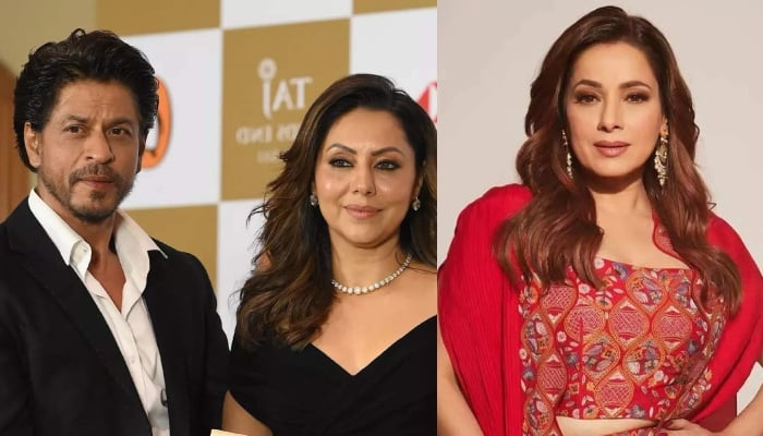 Shah Rukh Khan reveals Neelam Kotharis surprising role in romance with Gauri