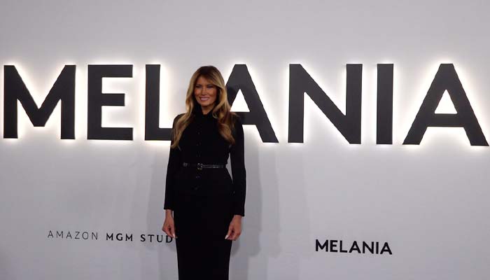 Melania Trump documentary smashes over a decade box office record