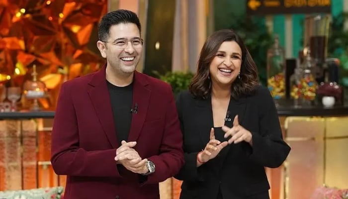 Parineeti Chopra proud of husband Raghav Chadha’s thoughtful step for public