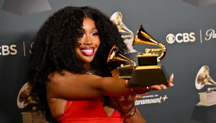 SZA drops special post after winning Grammy for ‘Luther’ with Kendrick Lamar