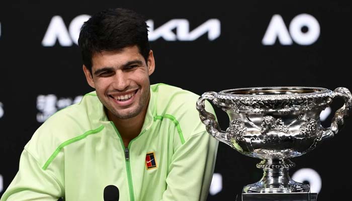 Carlos Alcaraz to get kangaroo tattoo after winning career Grand Slam