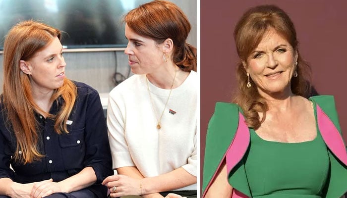 Beatrice, Eugenie break silence on Sarah Fergusons cosy emails to Epstein
