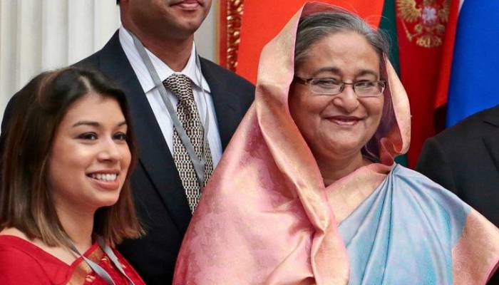 Sheikh Hasina, her Labour MP niece sentenced in Bangladesh corruption case