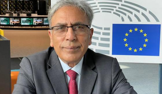 بیرسٹر سلطان چوہدری کی وفات سے کشمیری مضبوط وکیل سے محروم ہو گئے: علی رضا سید