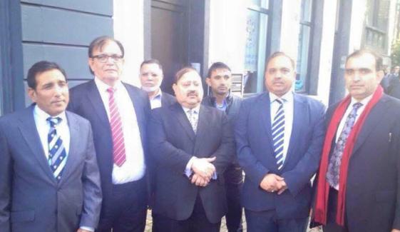 بیرسٹر سلطان محمود کی وفات کشمیر کاز کیلئے بڑا نقصان ہے: کشمیر پیس فورم نیدر لینڈز