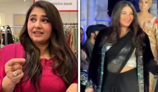 میں اپنے لباس کے انتخاب پر کسی کو جوابدہ نہیں: جویریہ سعود