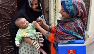 ملک بھر میں انسدادِ پولیو مہم کا آغاز