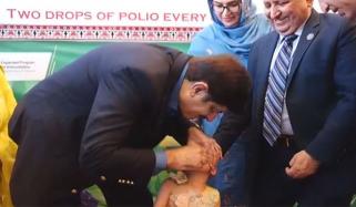 ملک بھر میں انسدادِ پولیو مہم کا آغاز