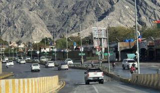 بارش برسانے والا مغربی ہواؤں کا سلسلہ بلوچستان سے نکل گیا