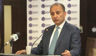 قدرت کیساتھ ہونیوالی دہشتگردی کو روکنا ہو گا: مصدق ملک