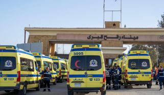 غزہ: رفح کراسنگ محدود آمدورفت کیلئے دوبارہ کھولنے کا اعلان